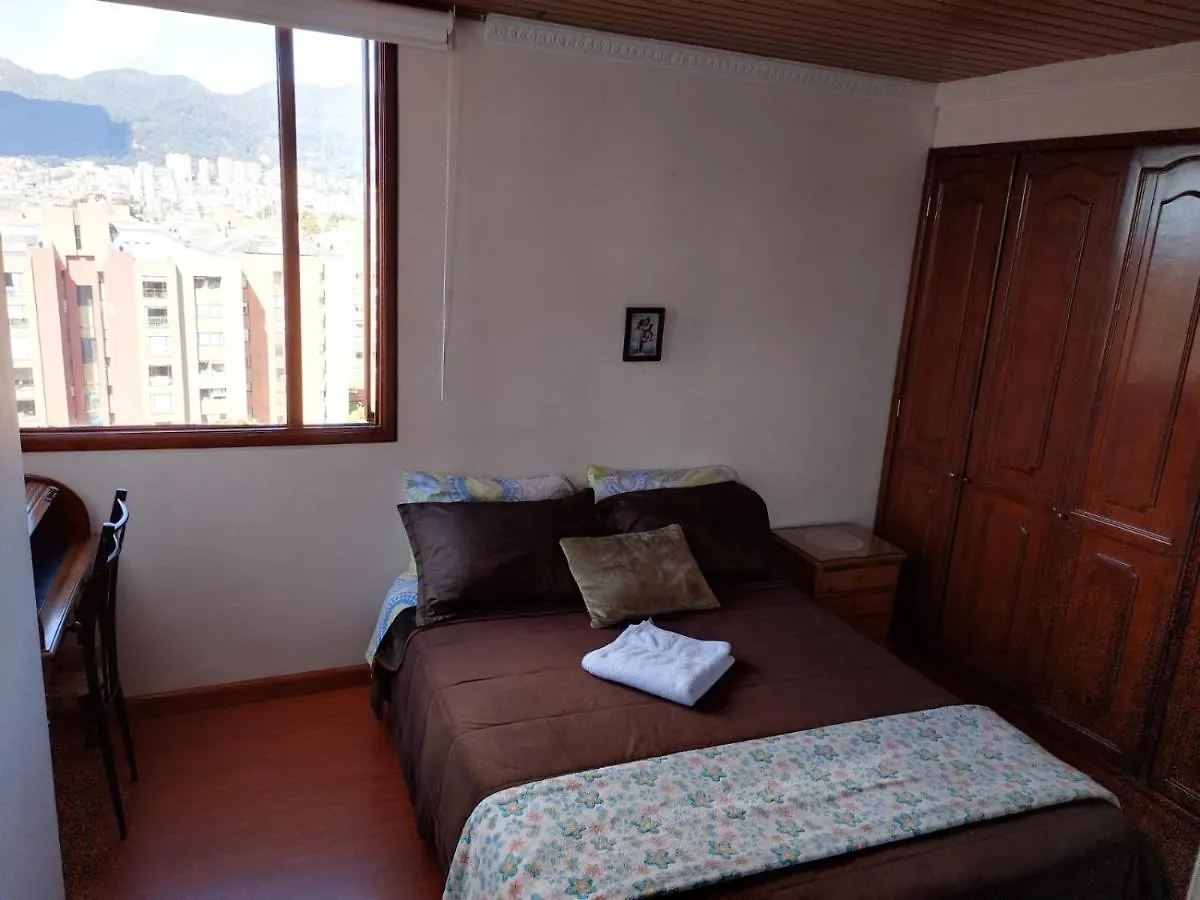 Elias Di Caprio - Habitaciones - بوغوتا 0*,