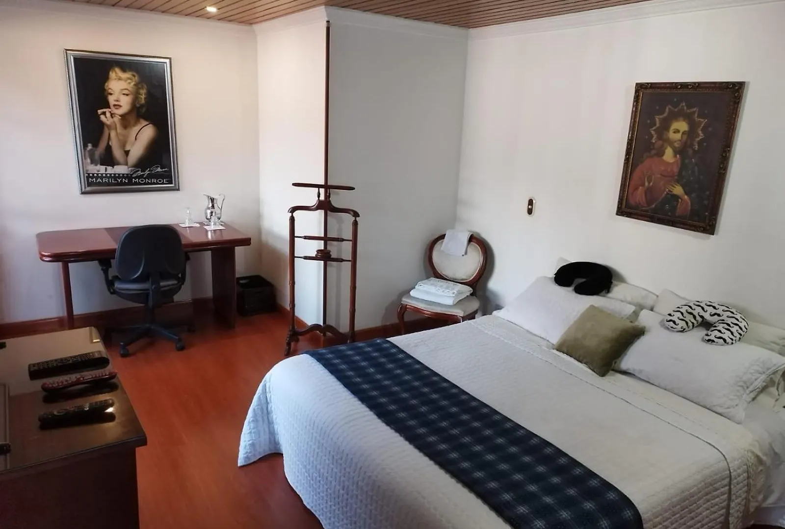 منزل للإقامة Elias Di Caprio - Habitaciones - بوغوتا